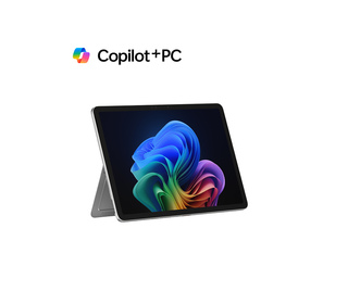 Microsoft Surface Pro SURFACE PRO 12" 256 Go Platine