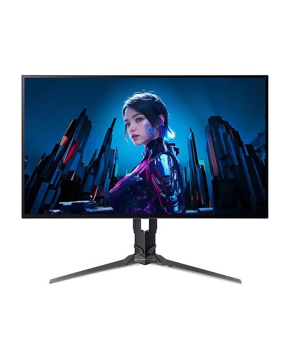 Acer UM.GXXEE.303 27" OLED Wide Quad HD 0,03 ms Noir
