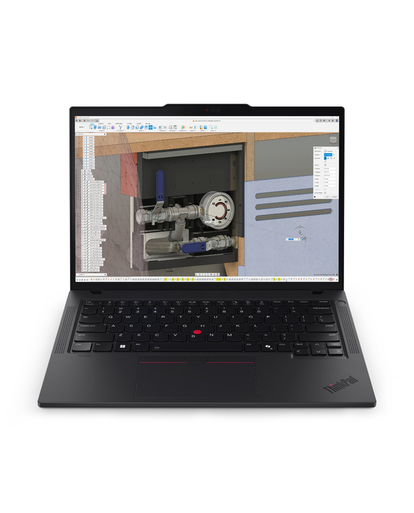 Lenovo ThinkPad P14S GEN 6 (AMD) 14" AMD Ryzen AI 7 16 Go Noir 512 Go