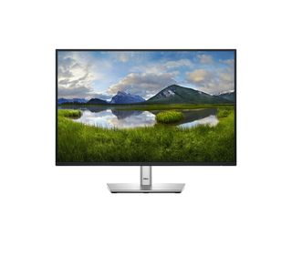 DELL PRO 24 PLUS USB-C HUB MONITOR P2425E 24.07" LCD WUXGA 8 ms Noir