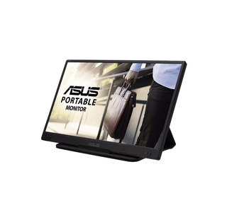 ASUS ZenScreen MB166C 15.6" LED Full HD 5 ms Noir