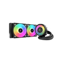 ARCTIC Liquid Freezer III 240 A-RGB Processeur Refroidisseur de liquide tout-en-un 12 cm Noir 1 pièce(s)