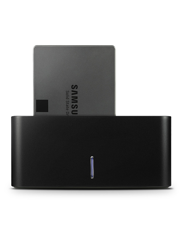 Axagon ADSA-SN Station d'accueil de disques de stockage USB 3.2 Gen 1 (3.1 Gen 1) Type-A Noir
