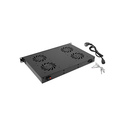 Lanberg AK-1503-B accessoire de racks Panneau supérieur
