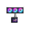 ASUS ROG Ryuo IV SLC 360 ARGB Processeur Refroidisseur de liquide tout-en-un 12 cm Noir