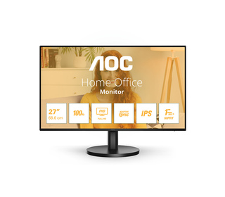 AOC B3 27B3HA2 27" LED Full HD 1 ms Noir