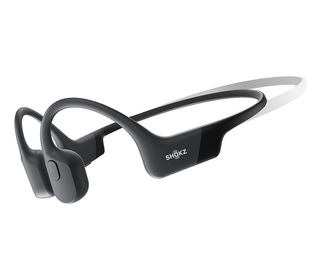 SHOKZ Openrun Mini Casque Sans fil Minerve Sports Bluetooth Noir