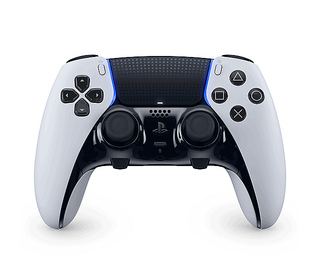 Sony DualSense Edge Noir, Blanc Bluetooth Manette de jeu Analogique/Numérique PlayStation 5