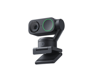 Insta360 Link 2 webcam 3840 x 2160 pixels USB Noir