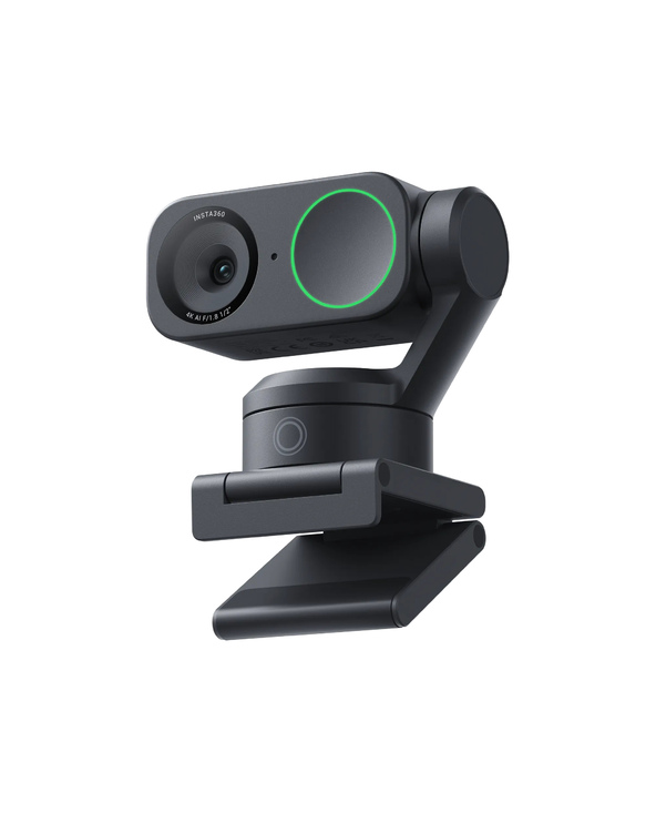 Insta360 Link 2 webcam 3840 x 2160 pixels USB Noir