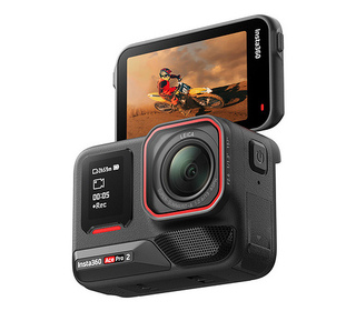 Insta360 Ace Pro 2 caméra pour sports d'action 50 MP 8K Ultra HD 25,4 / 1,3 mm (1 / 1.3") Wifi 177,7 g