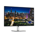 DELL UltraSharp U3225QE 31.5" LCD 4K Ultra HD 8 ms Noir, Argent