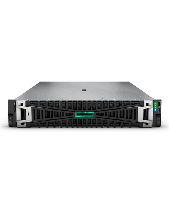 HPE ProLiant DL380 Gen11 serveur 0 Go Rack (2 U) Intel Xeon Gold 6426Y 2,5 GHz 32 Go DDR5-SDRAM 1000 W