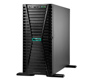 HPE ProLiant ML110 Gen11 serveur 0 Go Tour (4.5U) Intel Xeon Silver 4510 2,4 GHz 32 Go DDR5-SDRAM 1000 W