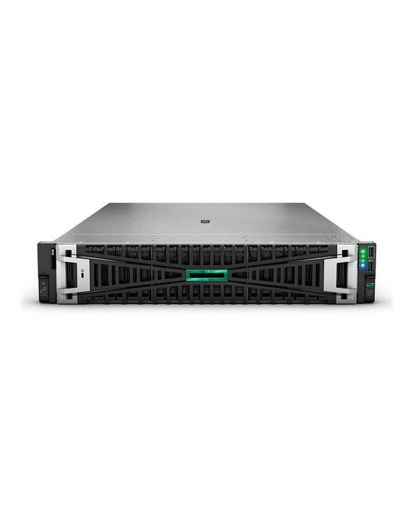 HPE ProLiant DL380 Gen11 serveur Rack (2 U) Intel Xeon Gold 6526Y 2,8 GHz 128 Go DDR5-SDRAM 2000 W