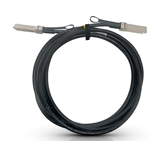 Mellanox Technologies MCP1650-H002E26 câble InfiniBand et à fibres optiques 2 m QSFP56 Noir