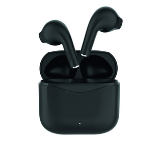 2GO 797357 écouteur/casque True Wireless Stereo (TWS) Ecouteurs Appels/Musique Bluetooth Noir