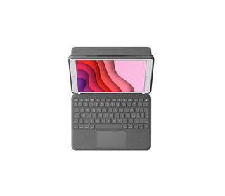 Logitech 920-009626 clavier pour tablette QWERTY Italien Smart Connector Graphite