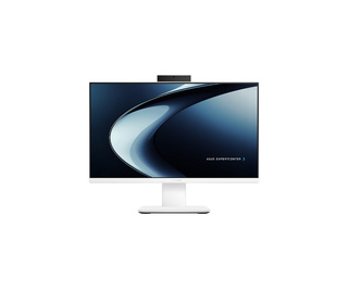 ASUS ExpertCenter P400 AiO P440VAK-WPC011X 23.8" I3 8 Blanc 512 Go
