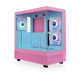 Thermaltake View 270 Plus TG Midi Tower Rose