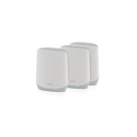NETGEAR Orbi RBK763S Tri-bande (2,4 GHz / 5 GHz / 5 GHz) Wi-Fi 6 (802.11ax) Blanc 7 Interne