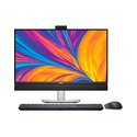 DELL OptiPlex 7420 PLUS 23.81" I7 16 Argent 512 Go