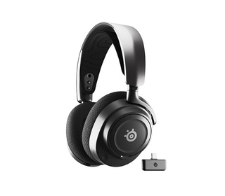 Steelseries Arctis Nova 7 Casque Sans fil Arceau Jouer USB Type-C Bluetooth Noir