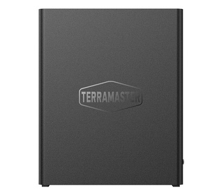 TerraMaster F8 SSD serveur de stockage NAS Bureau Intel N N95 8 Go DDR5 Noir