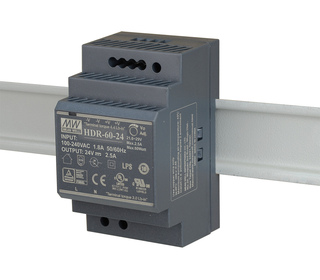 D-Link DIS-H60-24 unité d'alimentation d'énergie 60 W Noir