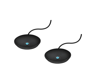 Logitech 989-000171 microphone Noir Microphone de table