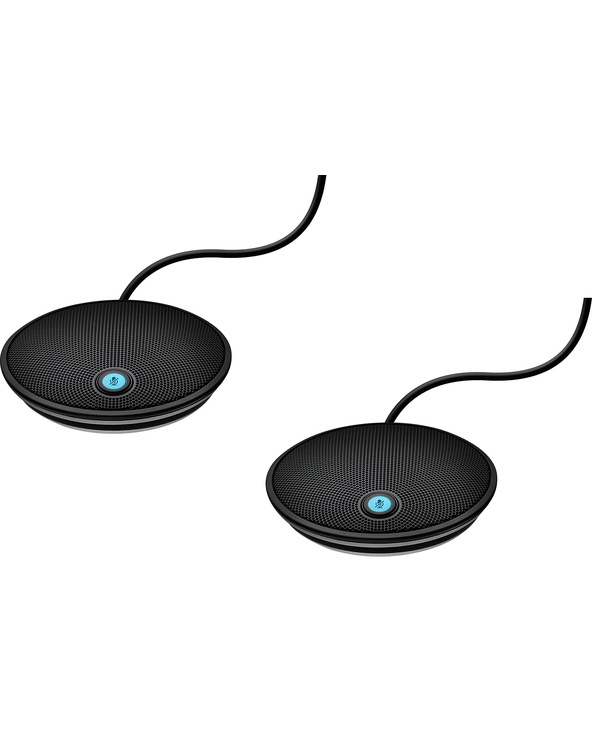 Logitech 989-000171 microphone Noir Microphone de table