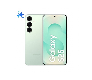 Samsung Galaxy S25 6.2" 512 Go Couleur menthe