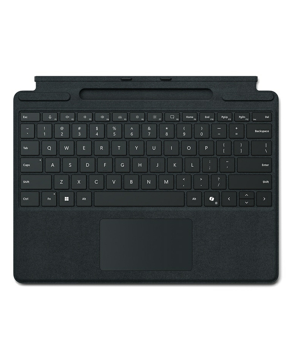Microsoft Surface Pro Keyboard with pen storage for Business Microsoft Cover port Noir