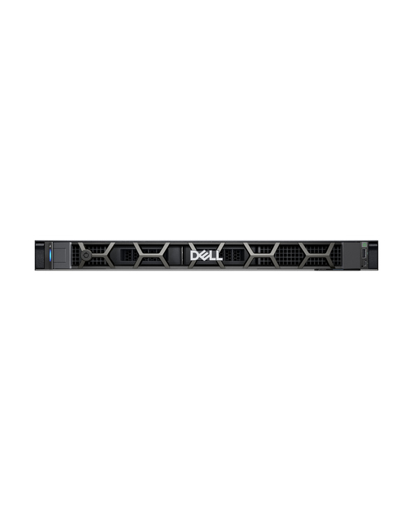 DELL PowerEdge R260 serveur 1,2 To Rack (1 U) Intel Xeon E E-2414 2,6 GHz 16 Go DDR5-SDRAM 700 W