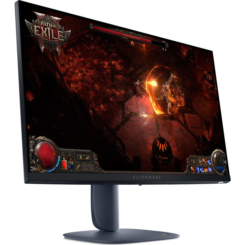Alienware AW2725DM 27" LCD Wide Quad HD 4 ms Bleu