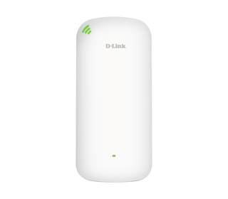 D-Link AX1800 Mesh Wi-Fi 6 Range Répéteur réseau Blanc 100, 1000 Mbit/s