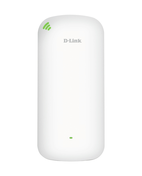 D-Link AX1800 Mesh Wi-Fi 6 Range Répéteur réseau Blanc 100, 1000 Mbit/s