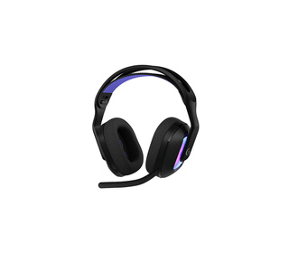 Logitech G G522 Lightspeed Casque Avec fil &sans fil Arceau Jouer USB Type-C Bluetooth Noir