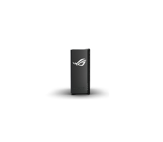 ASUS ROG Strix GS-BE18000 routeur sans fil 2.5 Gigabit Ethernet Tri-bande (2,4 GHz / 5 GHz / 6 GHz) Noir