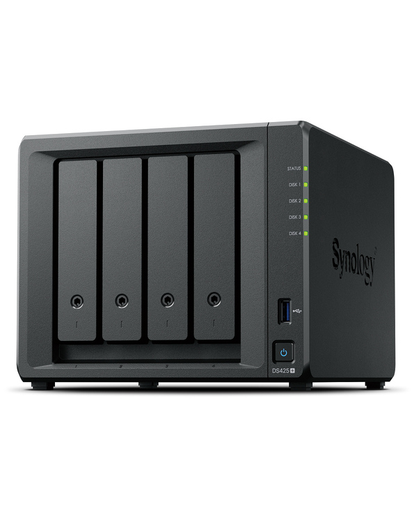 Synology DS425+ serveur de stockage 0 To