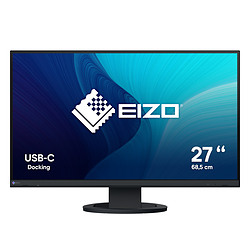 EIZO FlexScan EV2720S 27" LCD Quad HD 5 ms Noir