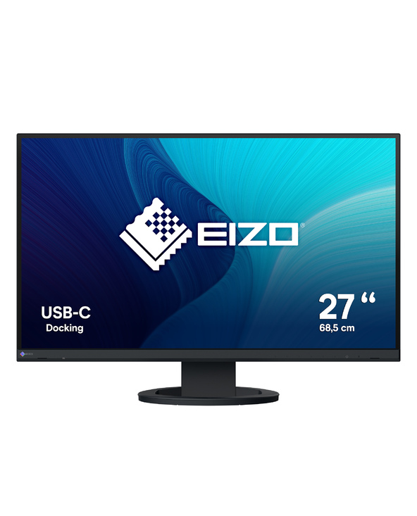 EIZO FlexScan EV2720S 27" LCD Quad HD 5 ms Noir