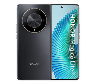 Honor MAGIC6 LITE 5G 6.78" 256 Go Noir