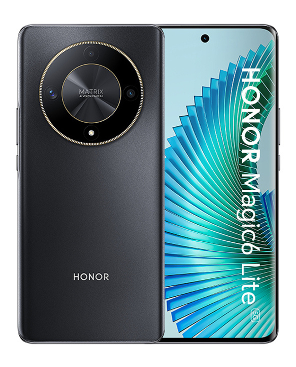 Honor MAGIC6 LITE 5G 6.78" 256 Go Noir