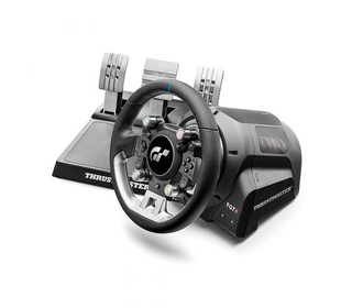 Guillemot T-GT II Noir Volant + pédales PC, PlayStation 4, PlayStation 5