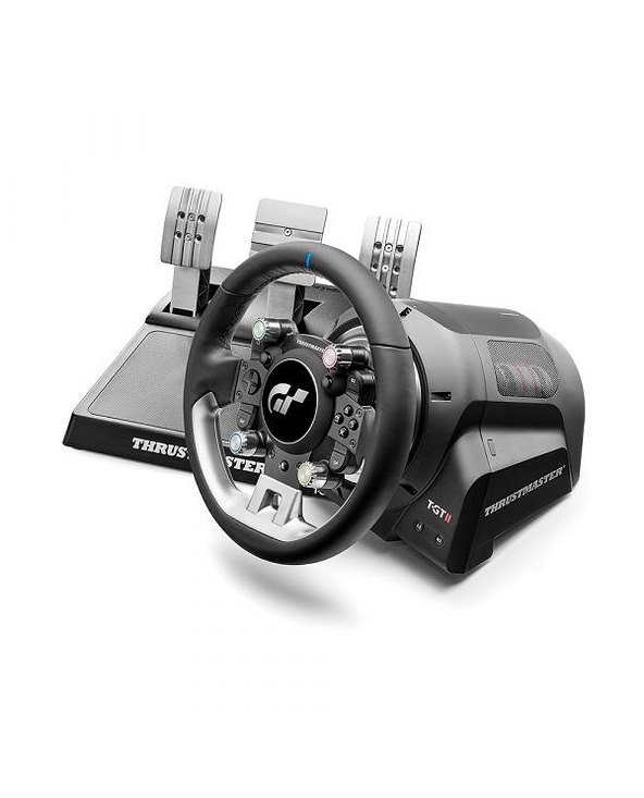 Guillemot T-GT II Noir Volant + pédales PC, PlayStation 4, PlayStation 5