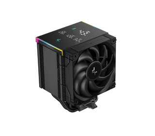 DeepCool AK500 Digital Pro Processeur Refroidisseur d'air 12 cm Noir 1 pièce(s)
