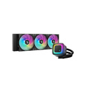 DeepCool LE360 V2 Processeur Refroidisseur de liquide tout-en-un 12 cm Noir 1 pièce(s)