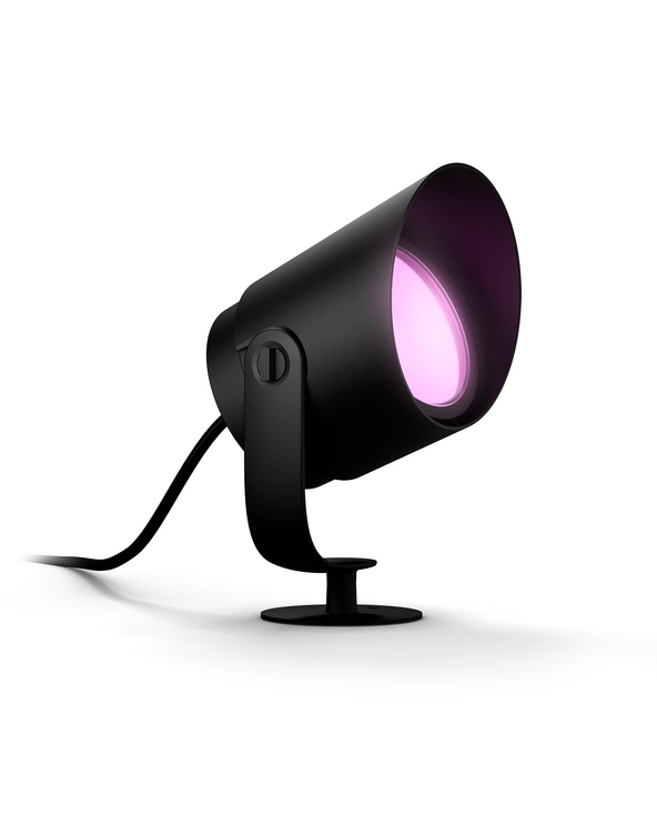 Philips Hue White and Color ambiance Spot extérieur Lily XL