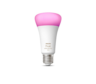 Philips Hue White and Color ambiance A67 - Ampoule connectée E27 - 1600